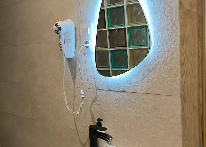 Rum i privatbostad Con Hermosas Vistas A Bilbao