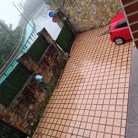 ホームステイ Con Hermosas Vistas A