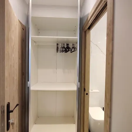 Quarto em Acomodações Particulares Con Hermosas Vistas A Bilbau