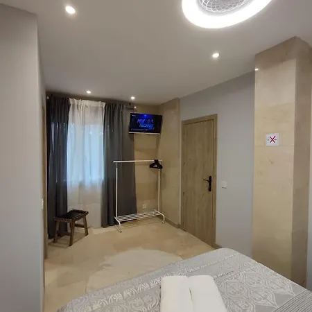 Quarto em Acomodações Particulares Con Hermosas Vistas A Bilbau