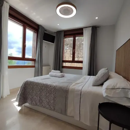 Con Hermosas Vistas A Homestay szállás