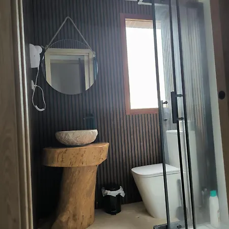 Con Hermosas Vistas A ビルバオ