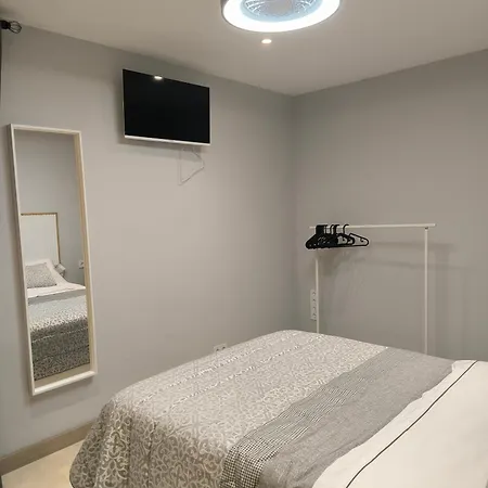 Quarto em Acomodações Particulares Con Hermosas Vistas A