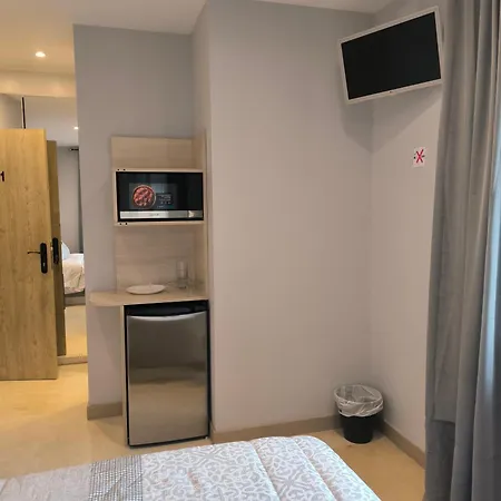 Con Hermosas Vistas A Quarto em Acomodações Particulares *