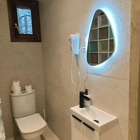 Quarto em Acomodações Particulares Con Hermosas Vistas A Bilbau