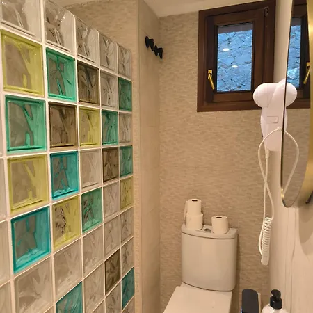 Con Hermosas Vistas A Quarto em Acomodações Particulares