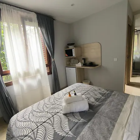 Quarto em Acomodações Particulares Con Hermosas Vistas A *