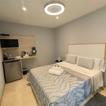 Con Hermosas Vistas A Quarto em Acomodações Particulares