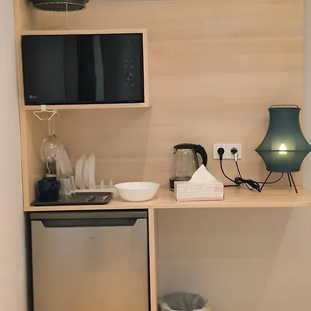 Con Hermosas Vistas A Quarto em Acomodações Particulares