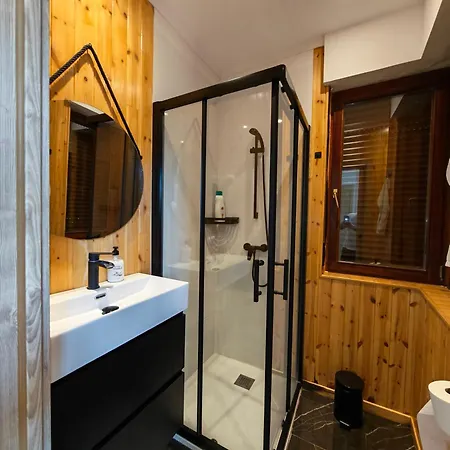 Habitación en casa particular Con Hermosas Vistas A Bilbao