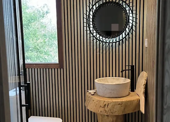 Con Hermosas Vistas A Бильбао