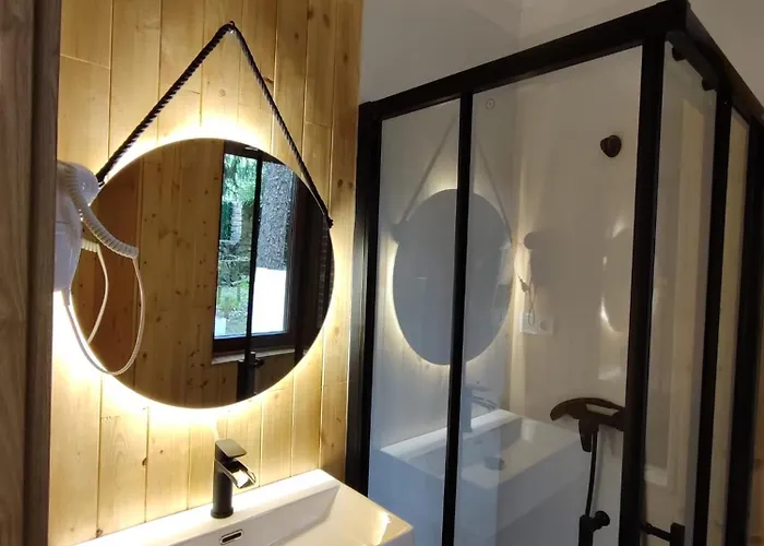 Con Hermosas Vistas A * Бильбао