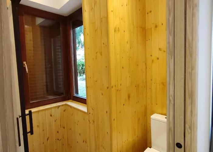 Séjour chez l'habitant Con Hermosas Vistas A Bilbao