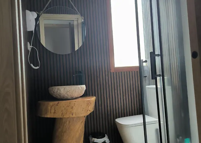 Con Hermosas Vistas A Бильбао