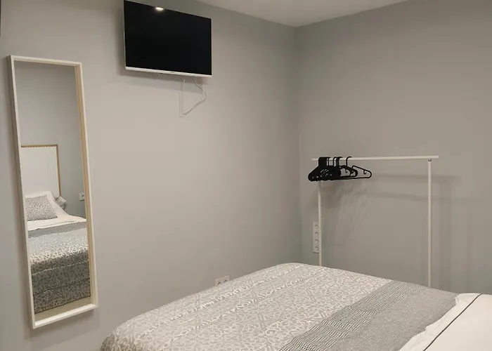 Séjour chez l'habitant Con Hermosas Vistas A