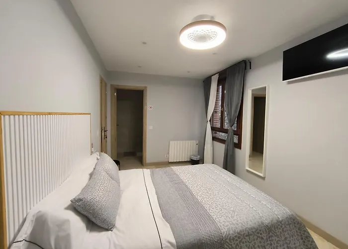 Con Hermosas Vistas A Séjour chez l'habitant Bilbao