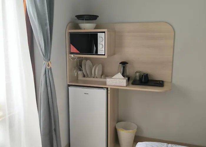 Con Hermosas Vistas A Бильбао