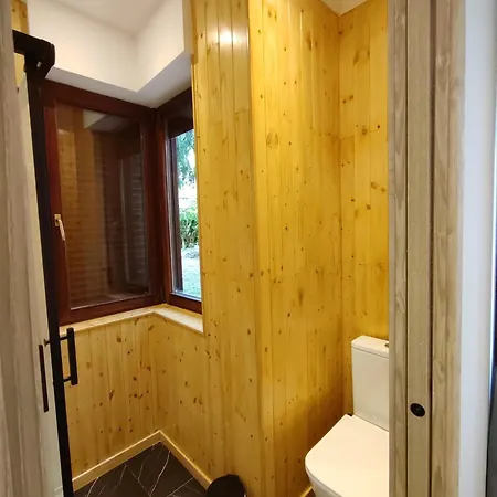 Rum i privatbostad Con Hermosas Vistas A Bilbao