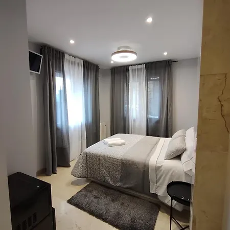 Con Hermosas Vistas A Bilbao