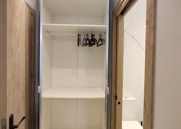 Quarto em Acomodações Particulares Con Hermosas Vistas A Bilbau