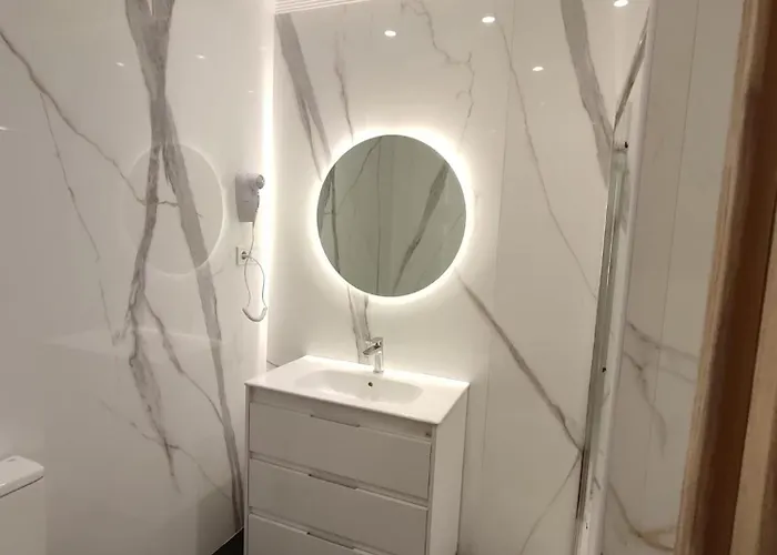 Con Hermosas Vistas A Quarto em Acomodações Particulares *