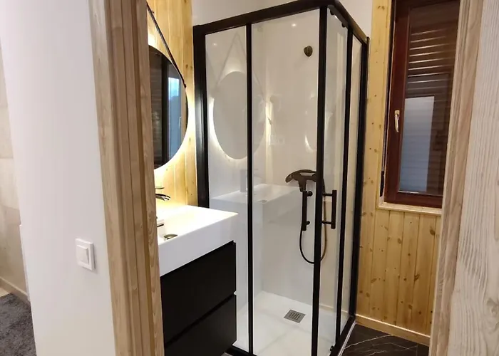 Quarto em Acomodações Particulares Con Hermosas Vistas A *