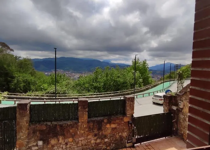 Con Hermosas Vistas A Quarto em Acomodações Particulares