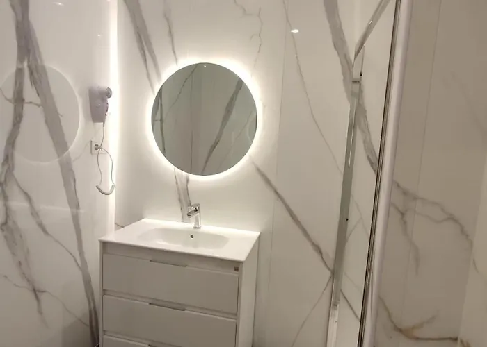 Con Hermosas Vistas A Quarto em Acomodações Particulares *