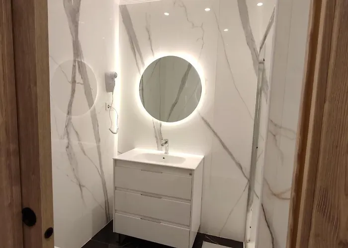 Quarto em Acomodações Particulares Con Hermosas Vistas A