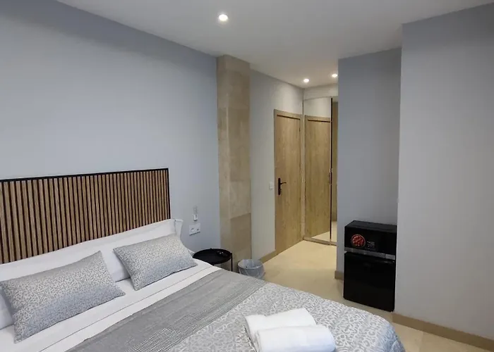 Con Hermosas Vistas A Quarto em Acomodações Particulares *