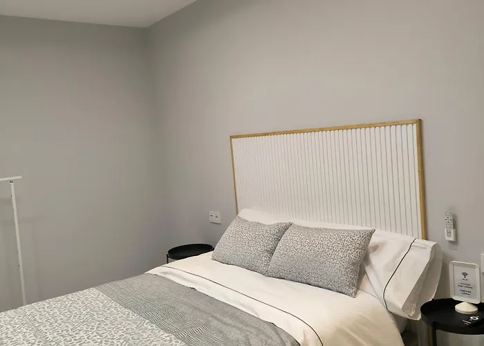 Con Hermosas Vistas A * Bilbau