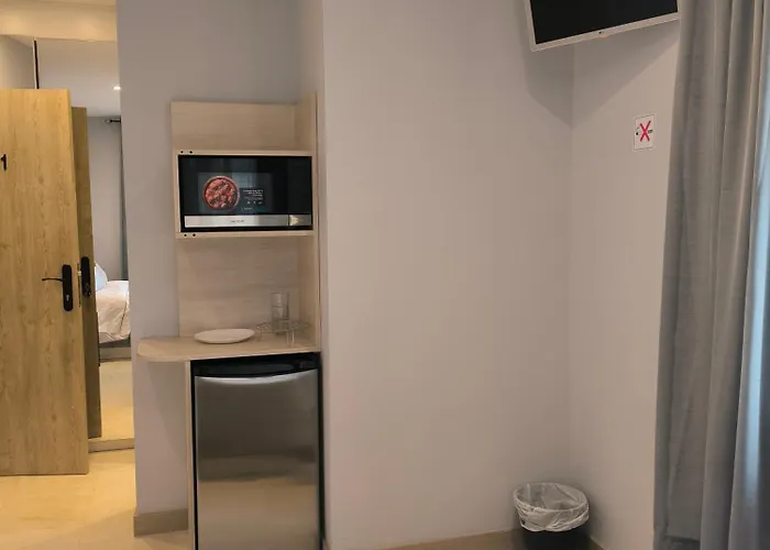 Con Hermosas Vistas A Quarto em Acomodações Particulares *