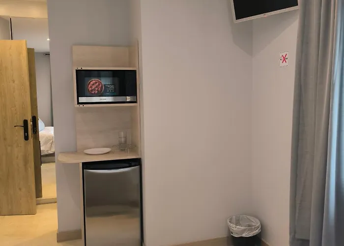 Quarto em Acomodações Particulares Con Hermosas Vistas A Bilbau