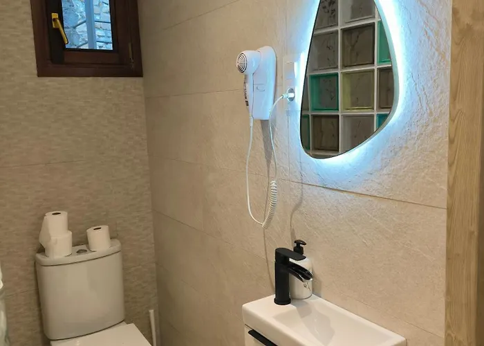 Quarto em Acomodações Particulares Con Hermosas Vistas A Bilbau