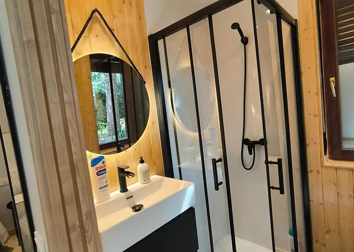 Con Hermosas Vistas A * Bilbau