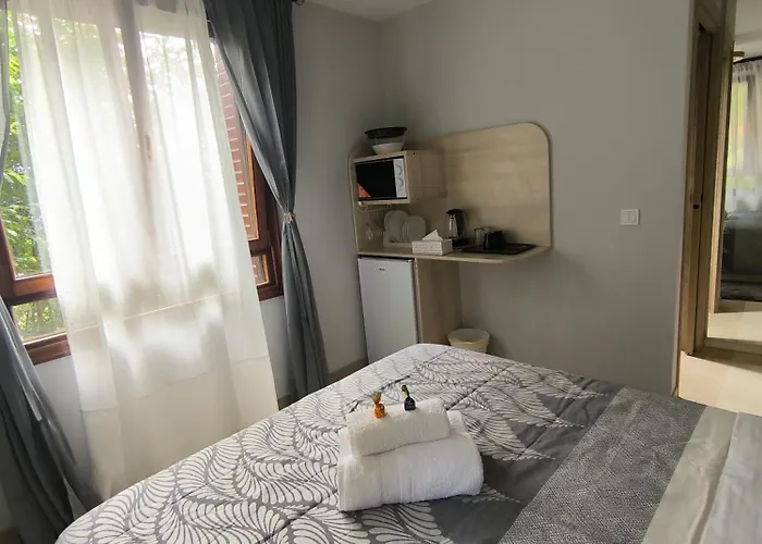 Quarto em Acomodações Particulares Con Hermosas Vistas A *