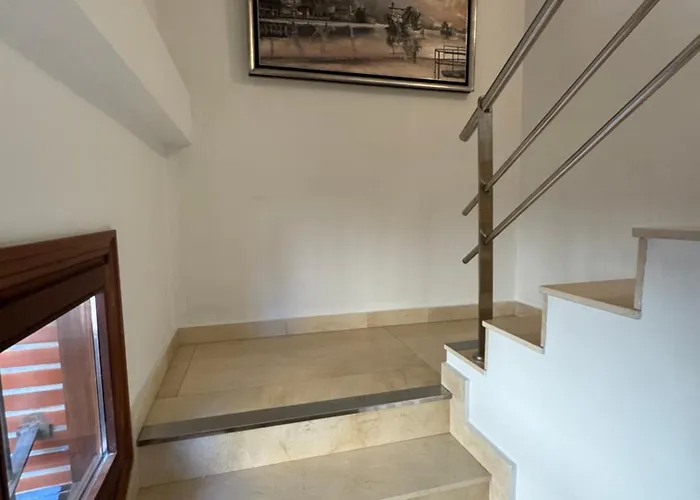 Con Hermosas Vistas A Quarto em Acomodações Particulares